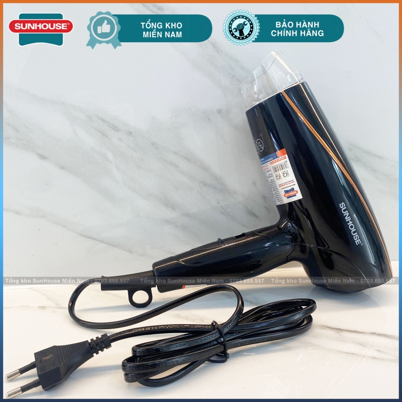 Máy sấy tóc Sunhouse SHD2306 - 1200W